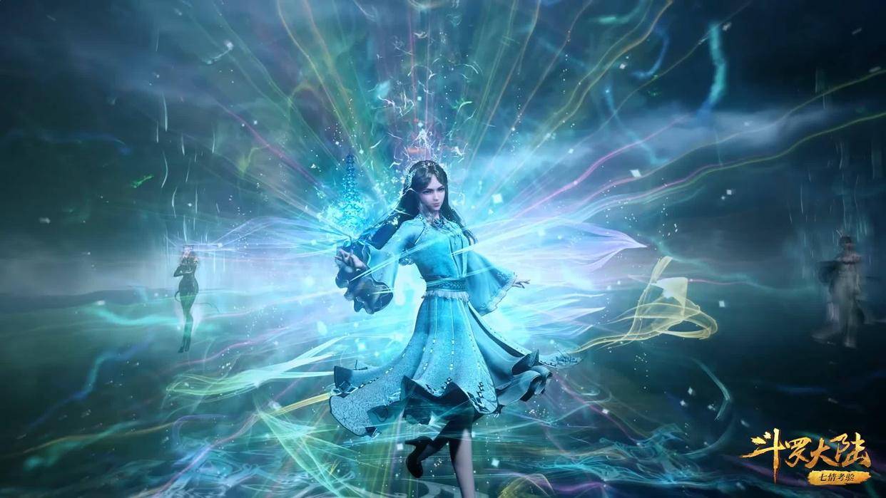 斗罗大陆:唐三被比比东刺穿心脏而死,为何能再度复活