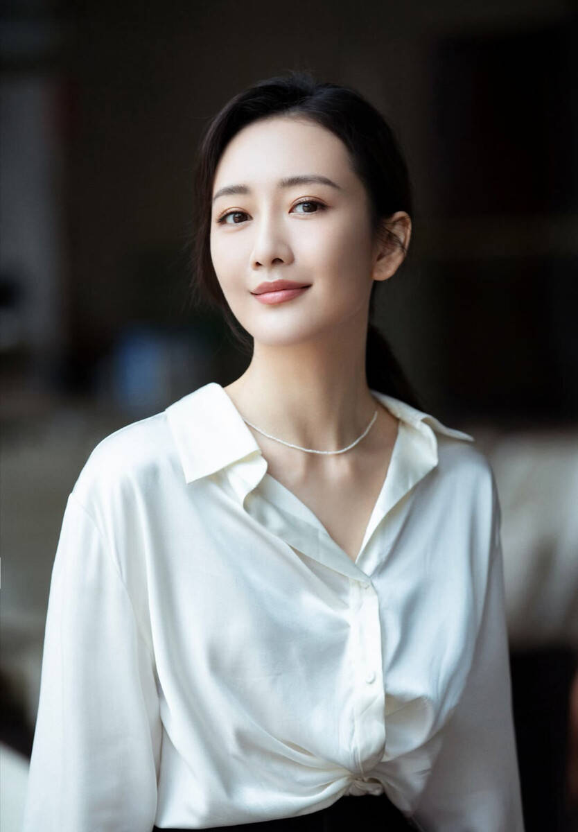 原创王鸥:娱乐圈里的"宠儿"!