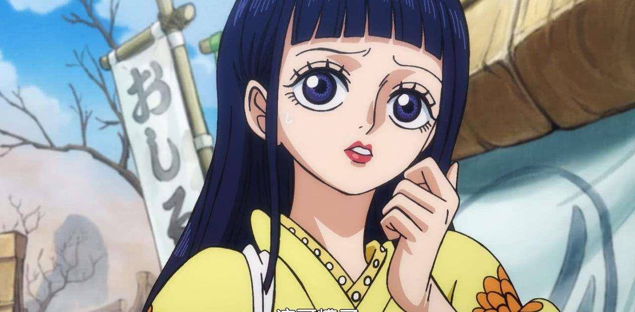 如果小菊由人妖王变成女人,他将取代小紫成为新的花魁_之国_女装_大佬