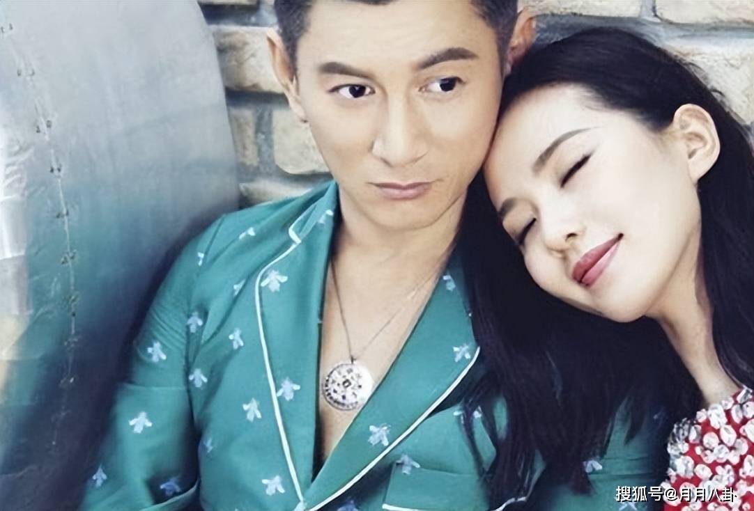 吴奇隆刘诗诗再传婚变!