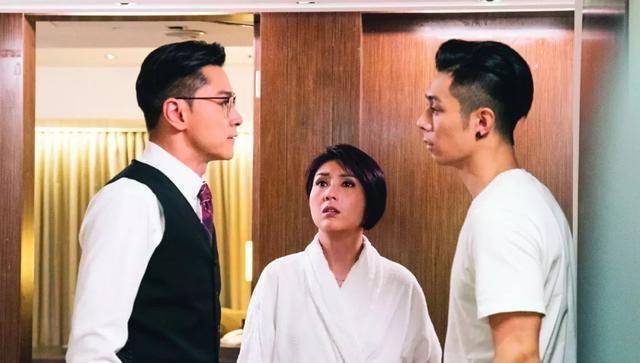 tvb台庆剧《多功能老婆》于本周已经播毕,大结局剧情出街之