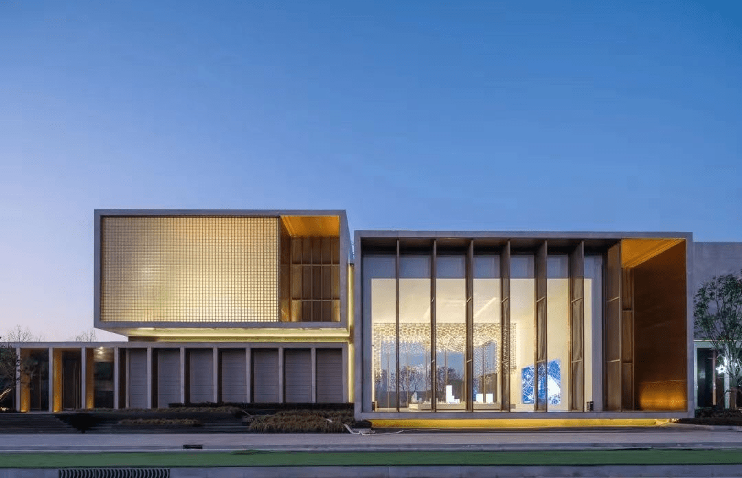 金地·大成雅境:金陵风雅如是,心藏万千故事_生活_空间_大宅