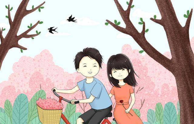 "我爱你"已过时,这几句肉麻情话,更能打动女人的心_男人_时候_爱的