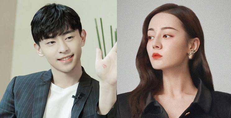 "以为不认识, 其实是校友", 吴磊欧阳娜娜没啥, 看到李兰迪 酸了!