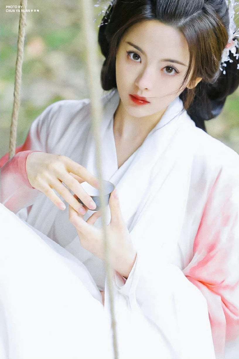 虞书欣没前十,周也第7&赵露思第5,冠军是真美人啊_图片_来源_微博