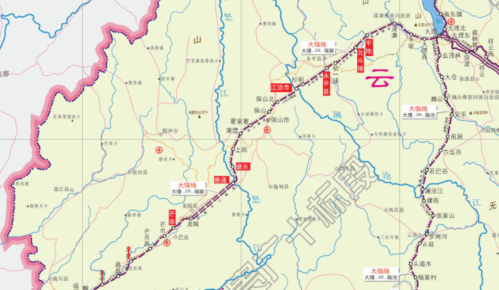 蕉岭高铁最新规划图图片