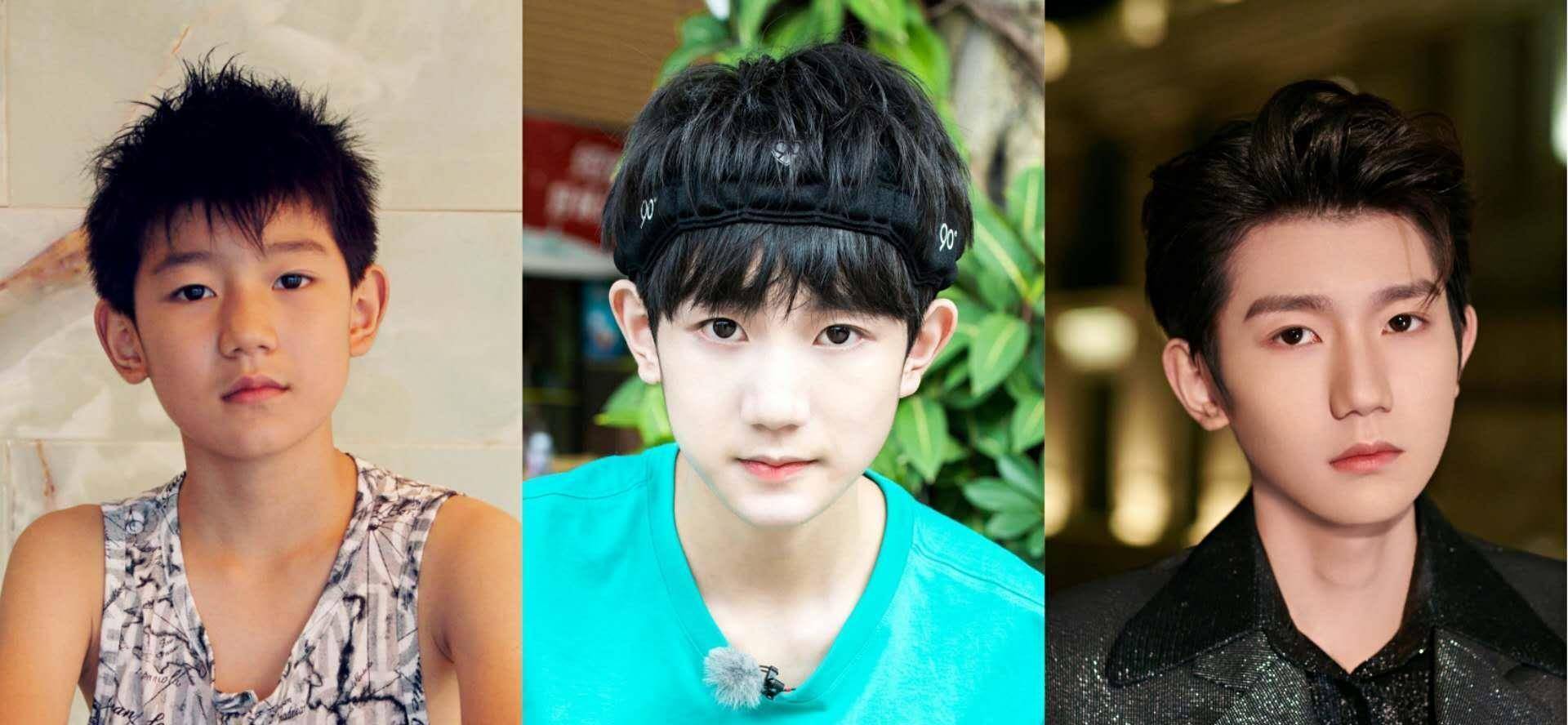 胡先煦:曾经的"熊孩子"也开始谈恋爱了69胡先煦也是童星出道,出演过