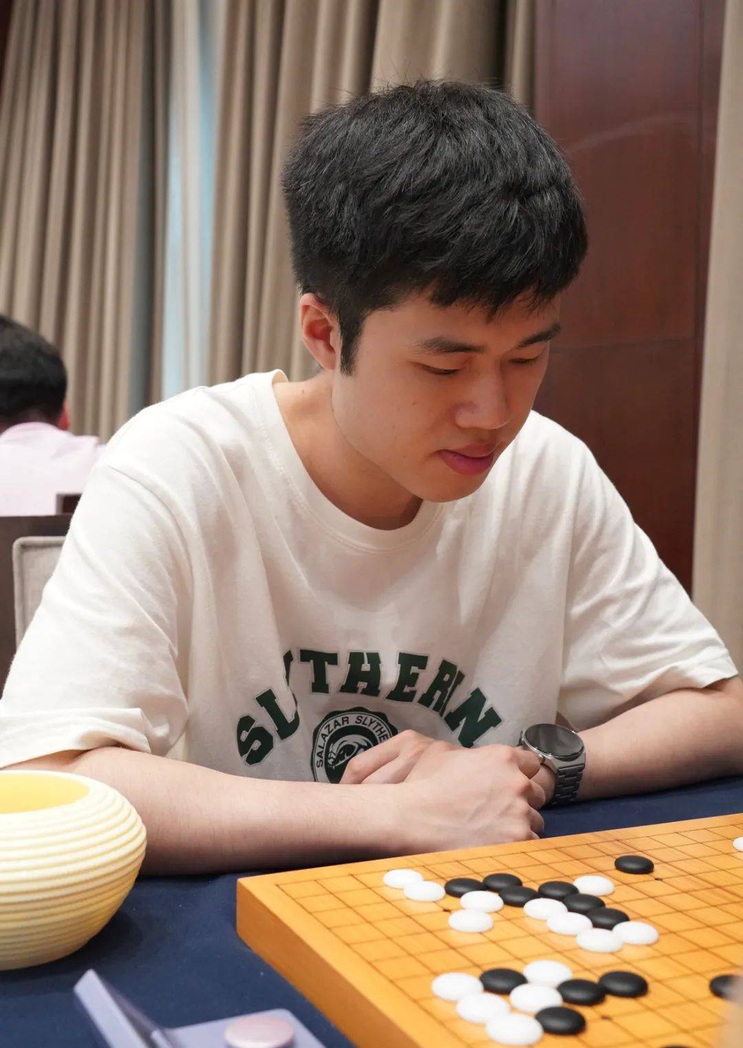 训练赛图集:国手山脉杯选拔赛图集(4局):杨鼎新,李钦诚,赵晨宇,芈昱廷