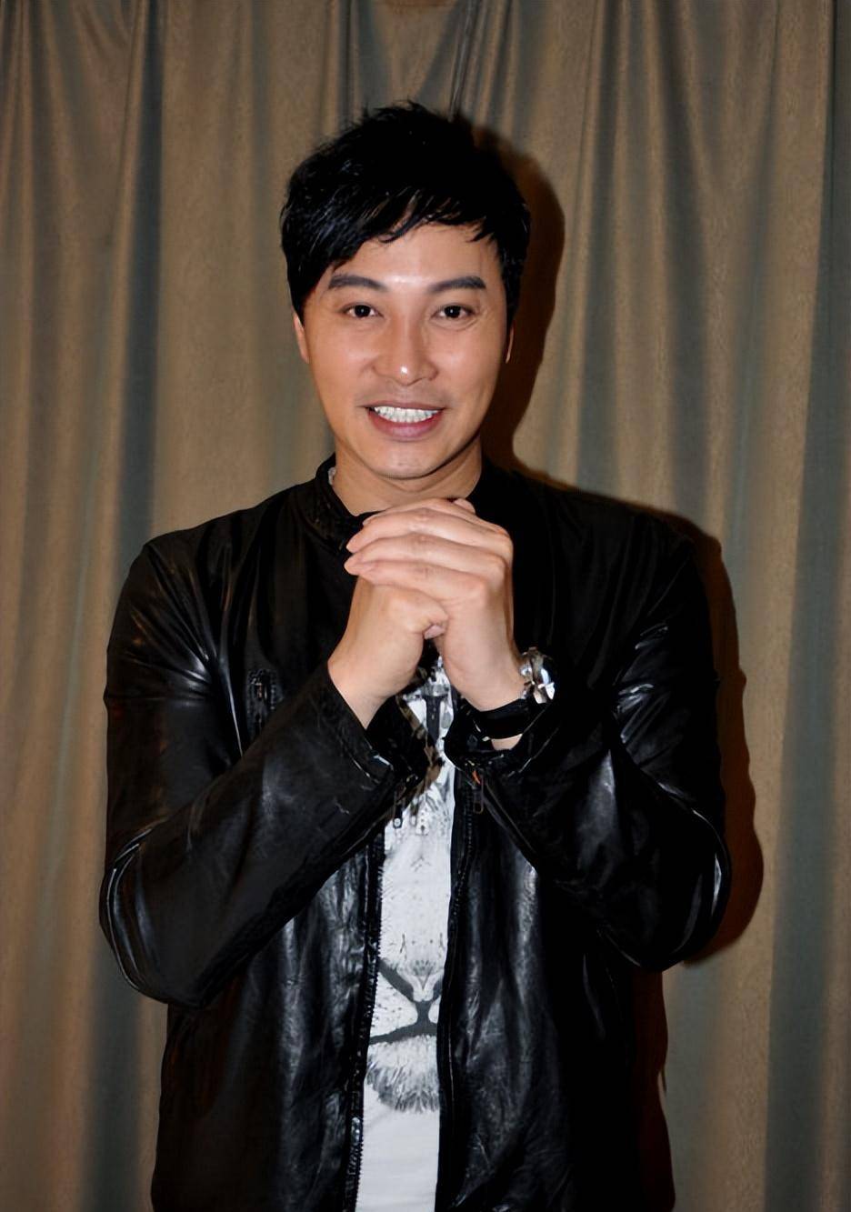 谭耀文:娶平凡老婆,相爱18年无绯闻,如今儿女双全生活幸福_fiona_时候