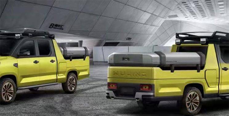 五菱打造"国产丰田坦途",人民想要越野皮卡?