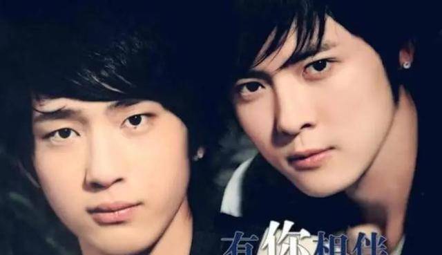 "内娱第一男团"决裂9年后,如今咖位悬殊巨大_付辛博_井柏然_乔任梁