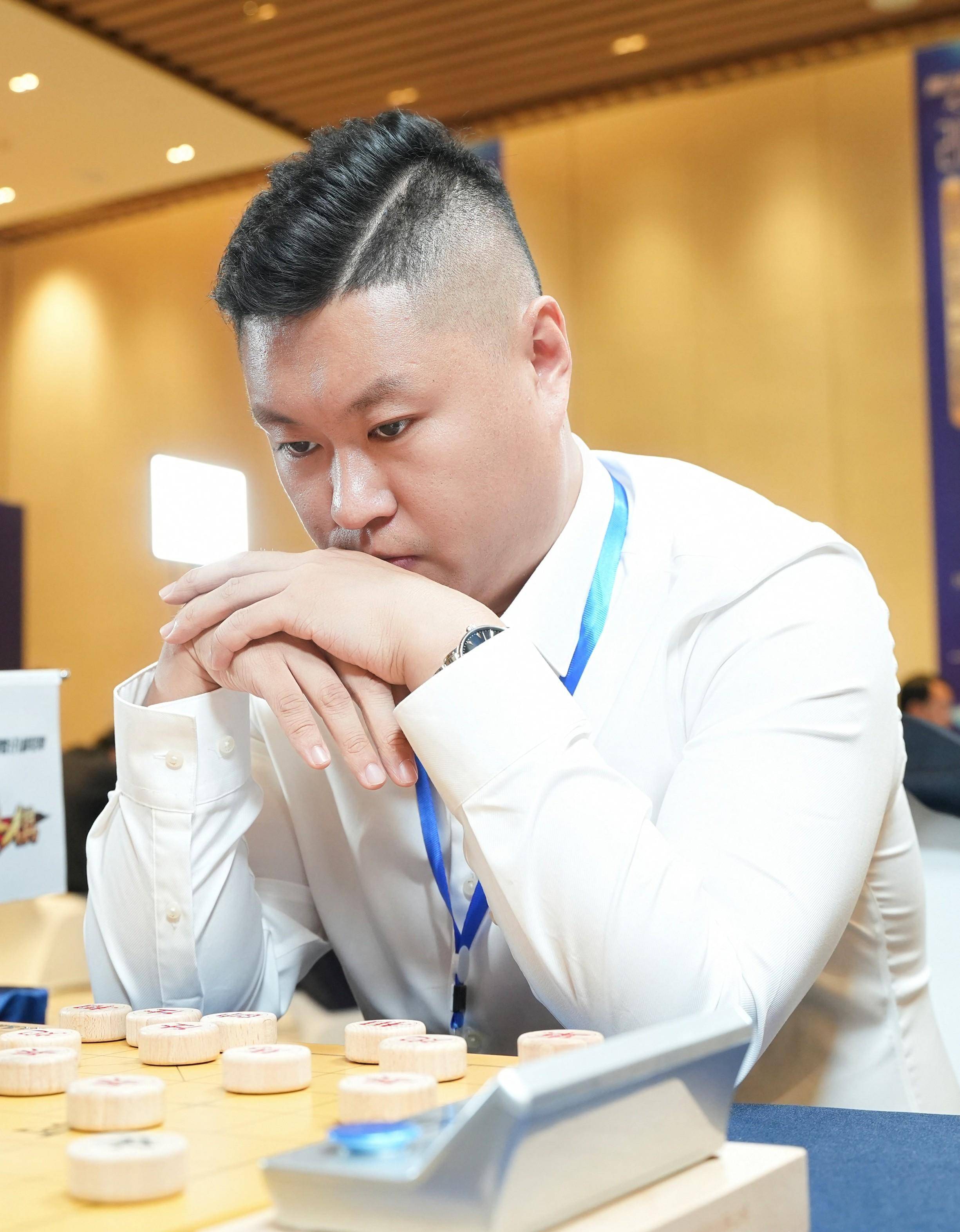 象甲首轮下午场汪洋孟辰双双落败,四川险平河南,京冀上海胜出_河南队