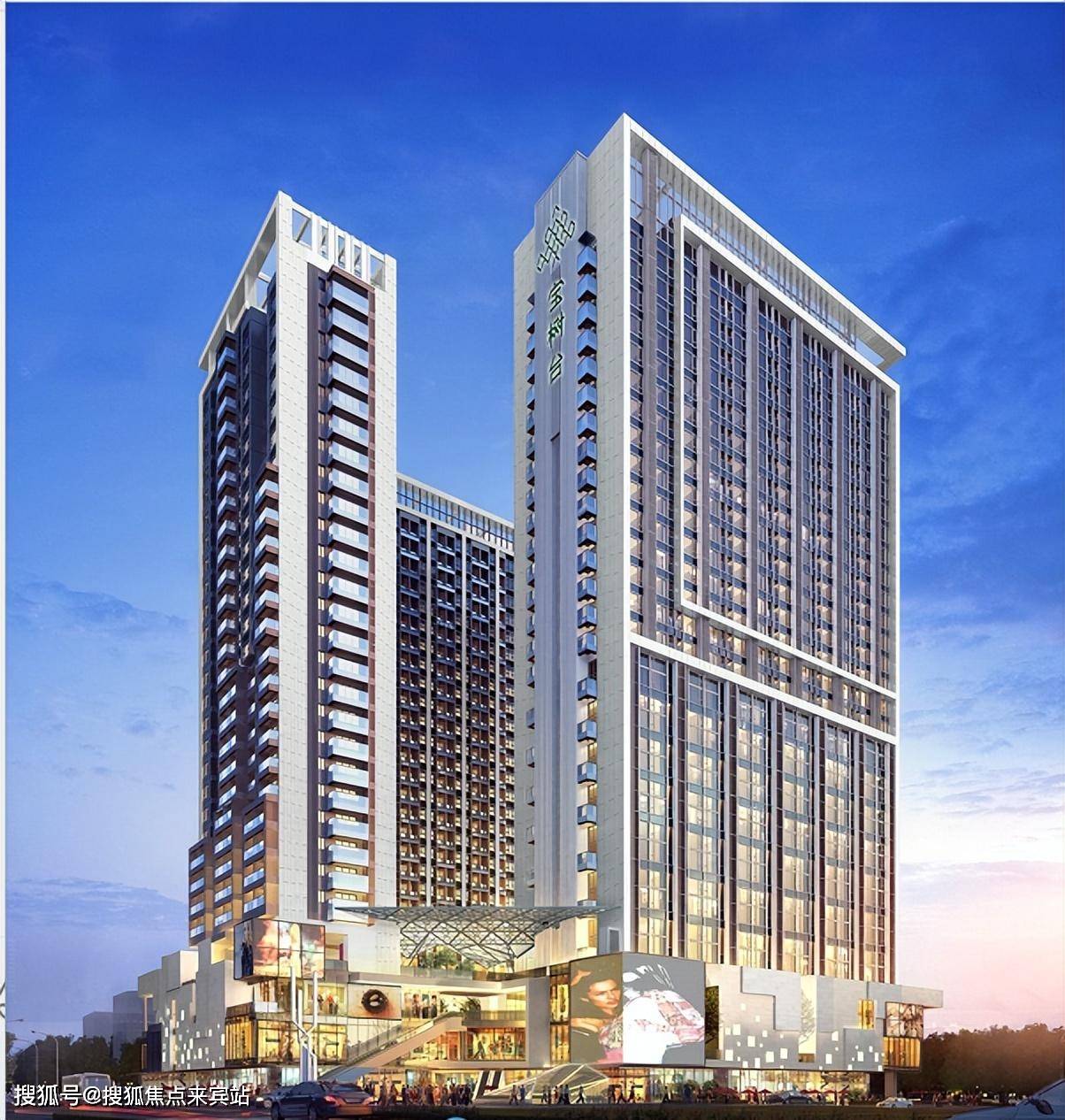 深圳【宝树台】好不好?投资潜力大不大,楼盘的周边配套如何_中心_交通