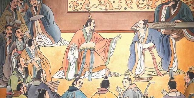 古代博士的发展史:从秦汉到唐宋,他们代表的一直都是学问_秦朝_时期