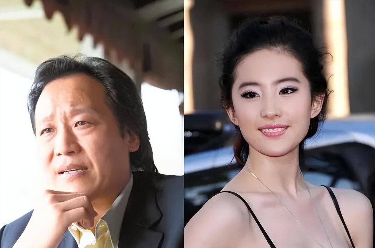 女儿刘亦菲与她不能比_安少康_舞蹈_妈妈