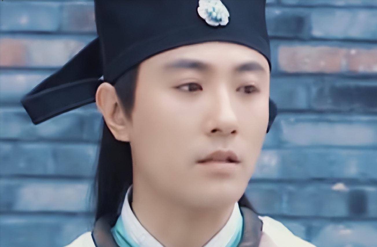 都是饰演年轻的公孙策,赵阳的公孙策,和任泉的公孙策平分秋色,各有各