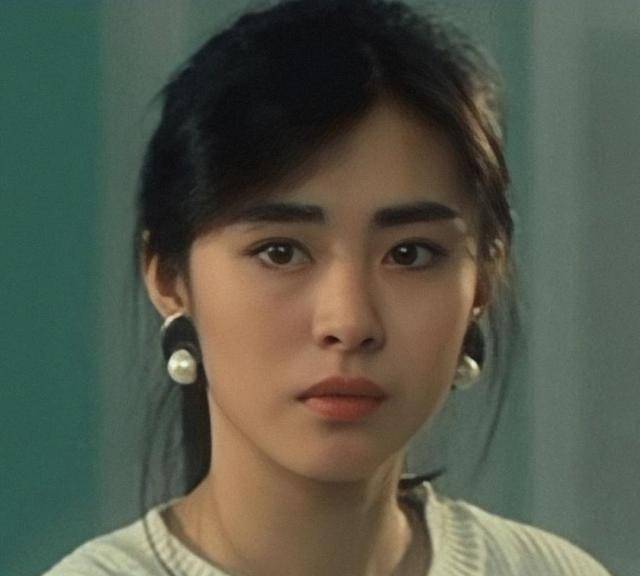 "一代女神"王祖贤,为什么至今未婚?_齐秦_林建岳_感情