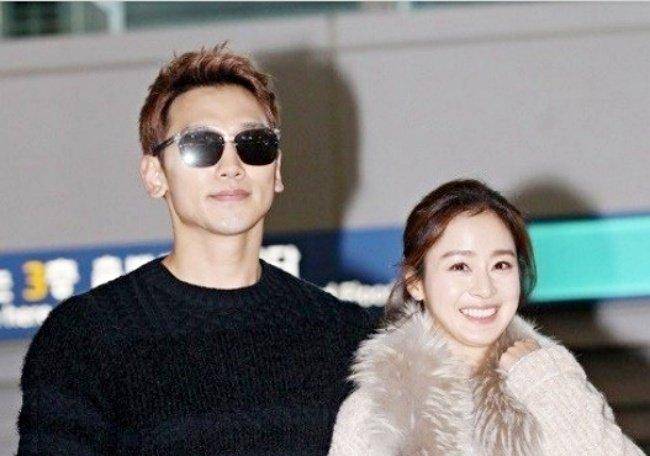 金泰希萤幕前消失2年最新近况:美到仙女下凡,狂换3种风格_rain_夫妻