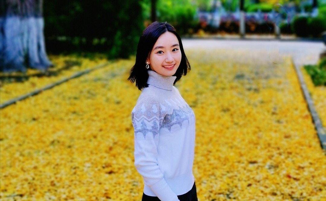 退圈后考上清华大学,这是什么样的梦幻人生_赵欣培_叶子_因为