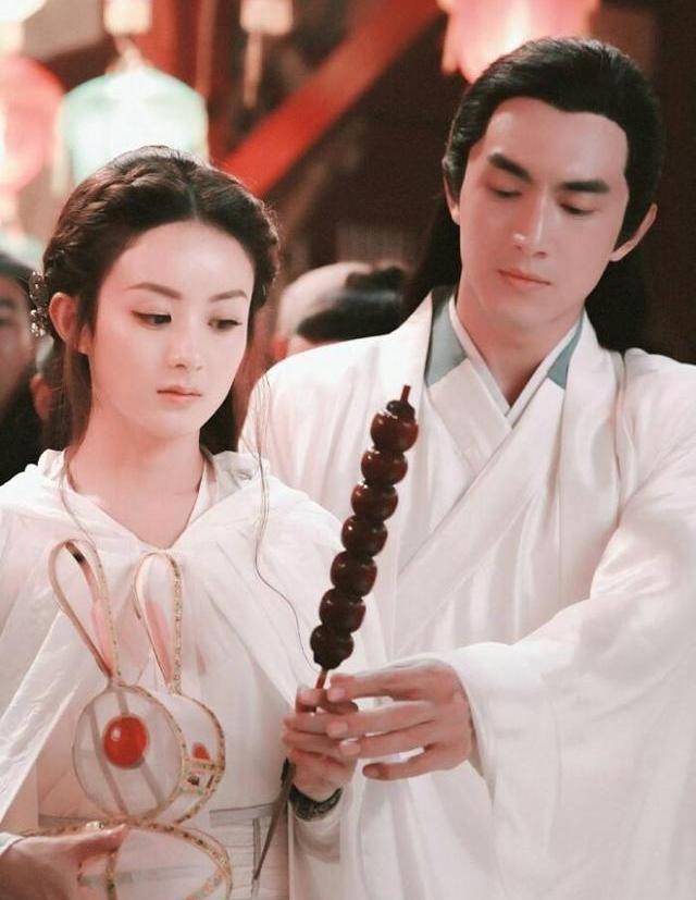 赵丽颖楚乔传2剧情_楚乔传赵丽颖扮演的角色_赵丽颖在