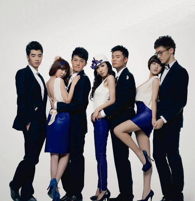 《爱情公寓》主演全糊,为何"平平无奇"的陈赫能红到现在?