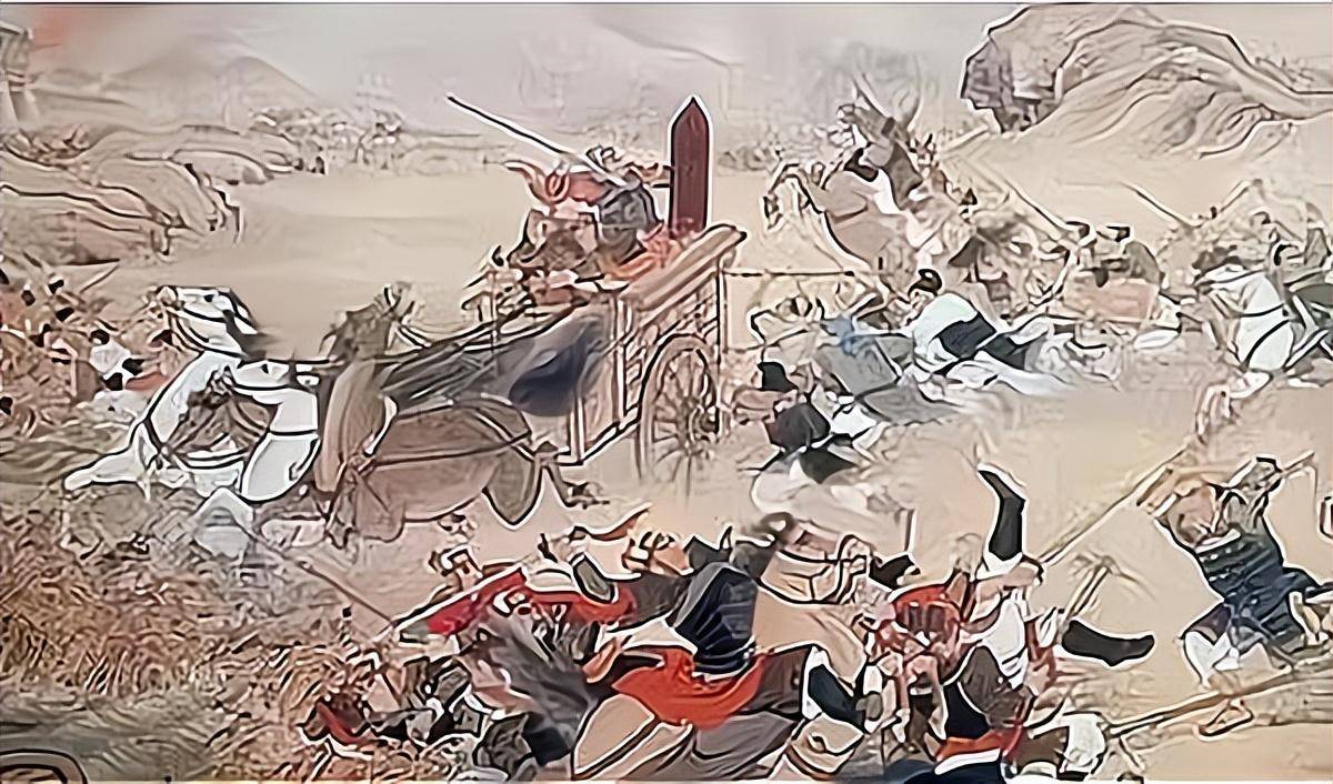 论晋楚争霸主线下的春秋结盟之道_晋国_晋文公_齐国