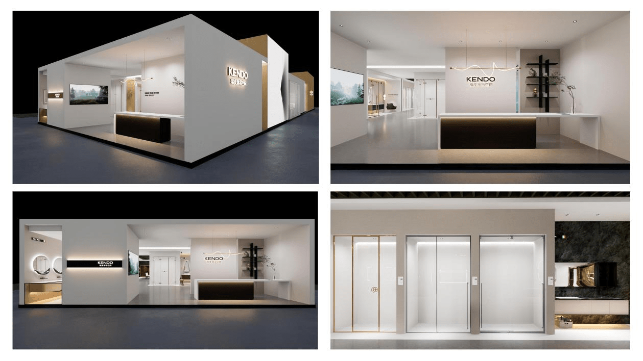 精度卫浴即将登陆2023年上海厨卫展_产品_空间_合作