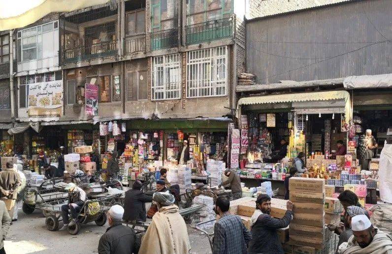 阿富汗余明辉:阿富汗市场大量需要廉价商品,质量怎样先不管_中国_伊朗
