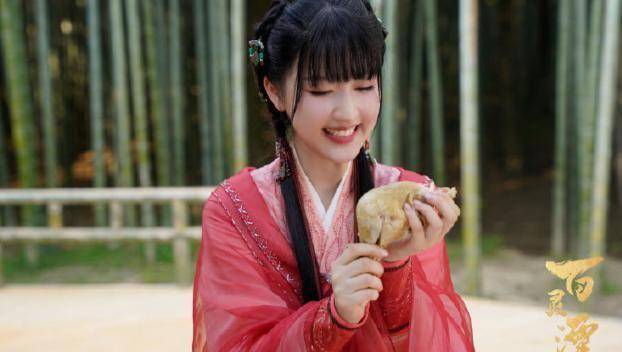 《百灵潭》:神仙也要谈情爱_小山_寒生_电视剧