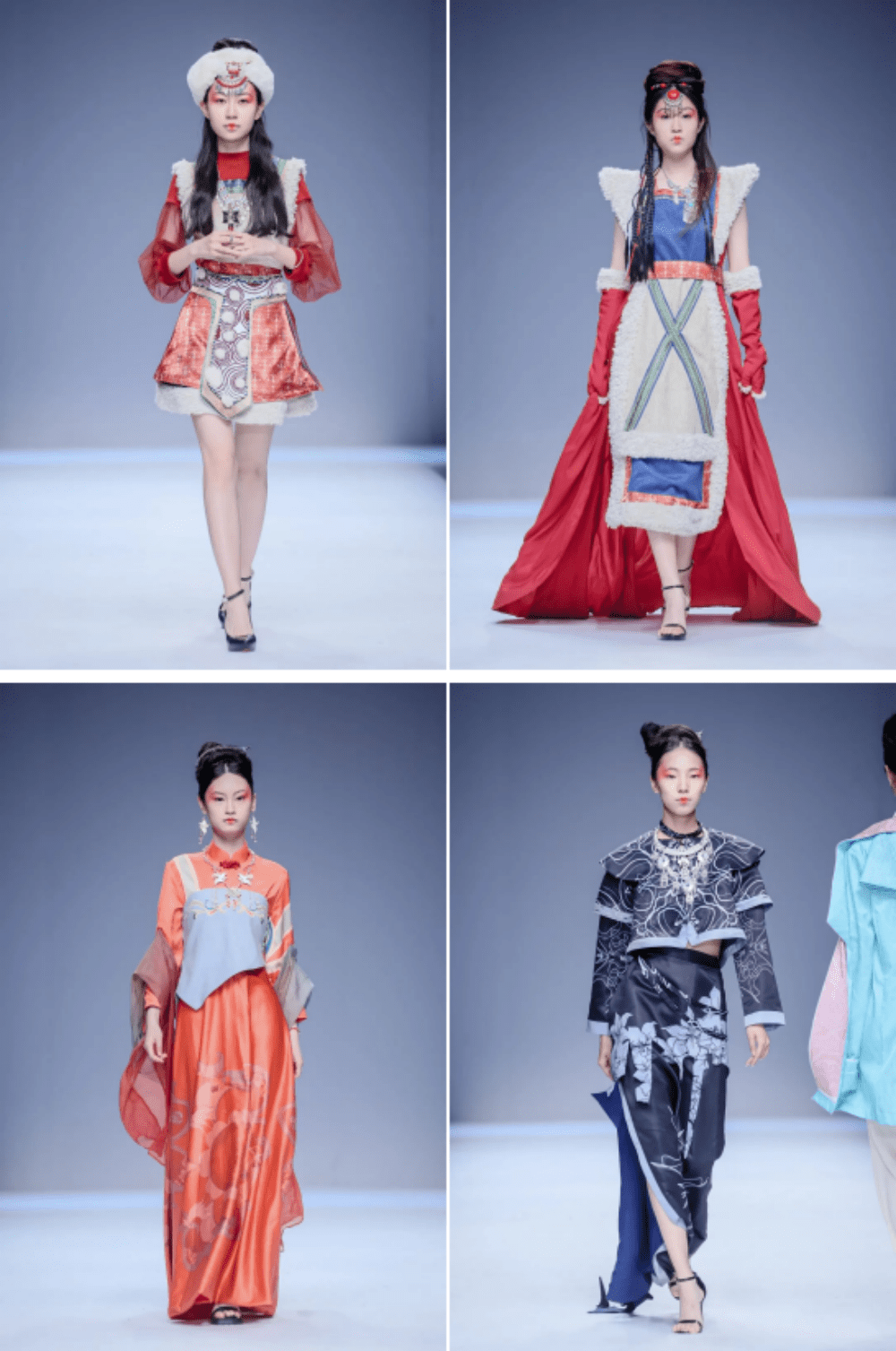 于2013年组建成立,是山西省纺织,服装,服装设计等学科高等教育的人才