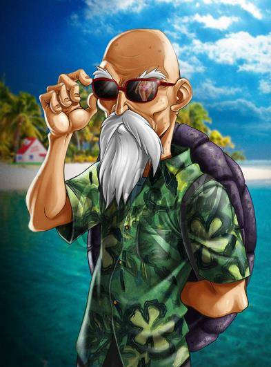 《龙珠》中最强地球人是库林?你怕是忘记了这一位!