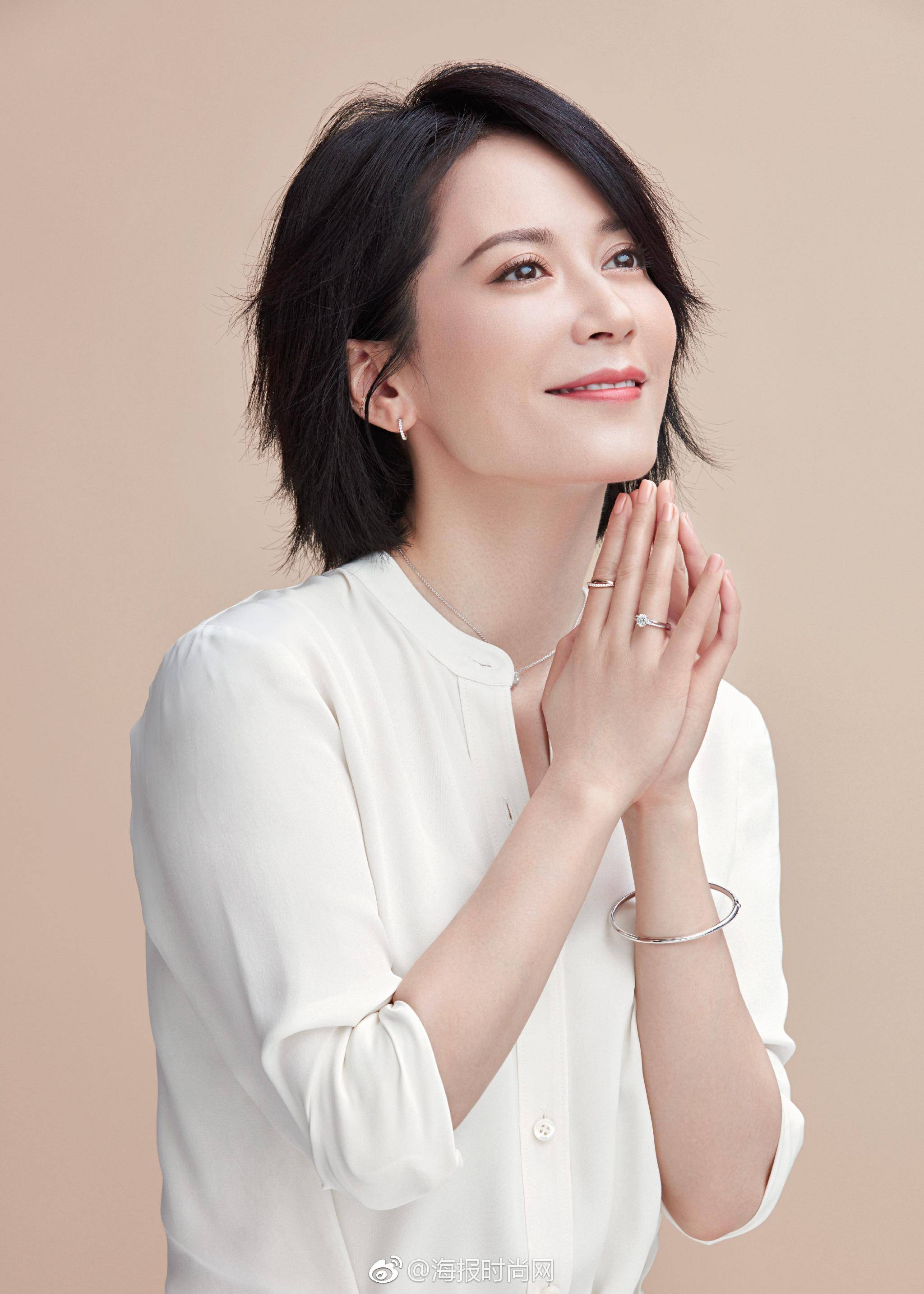 演员俞飞鸿我虽然没结婚,但有固定伴侣,女人一生不该只有爱情_生活