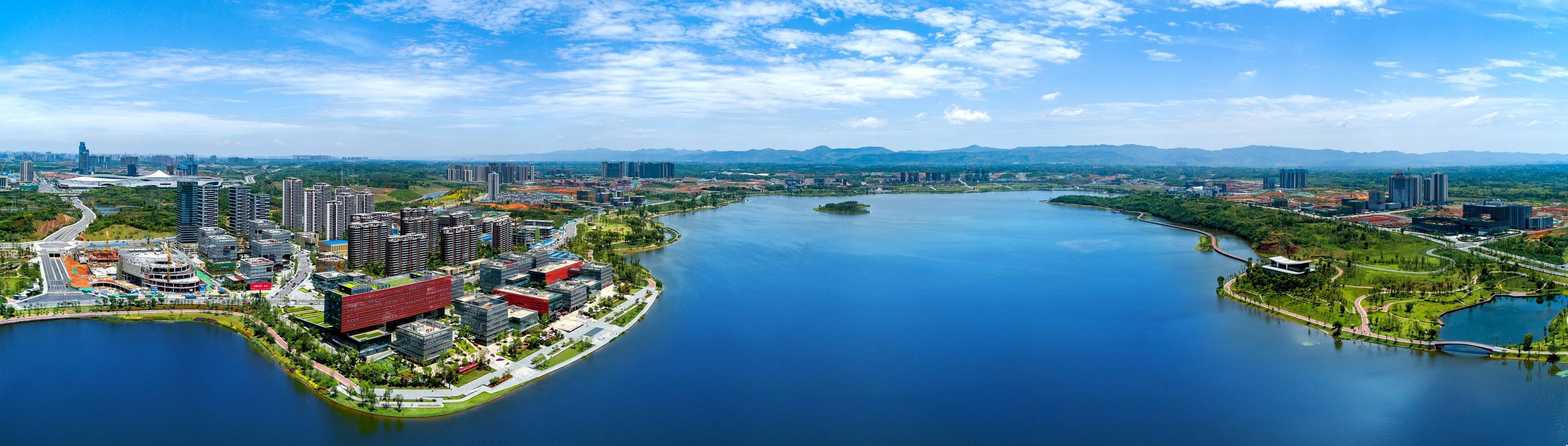 天府新区新房-兴隆湖【龙光天瀛】售楼地址 最新房价 楼盘详情 售楼部