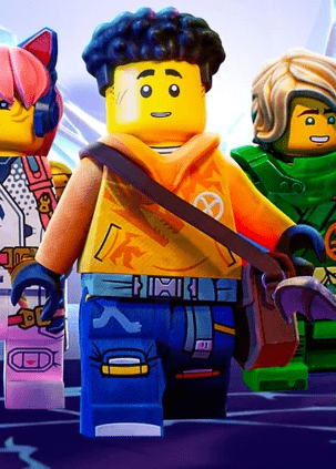 乐高71799幻影忍者城市市集详尽开箱评测【人仔篇】_套装_印刷_角色