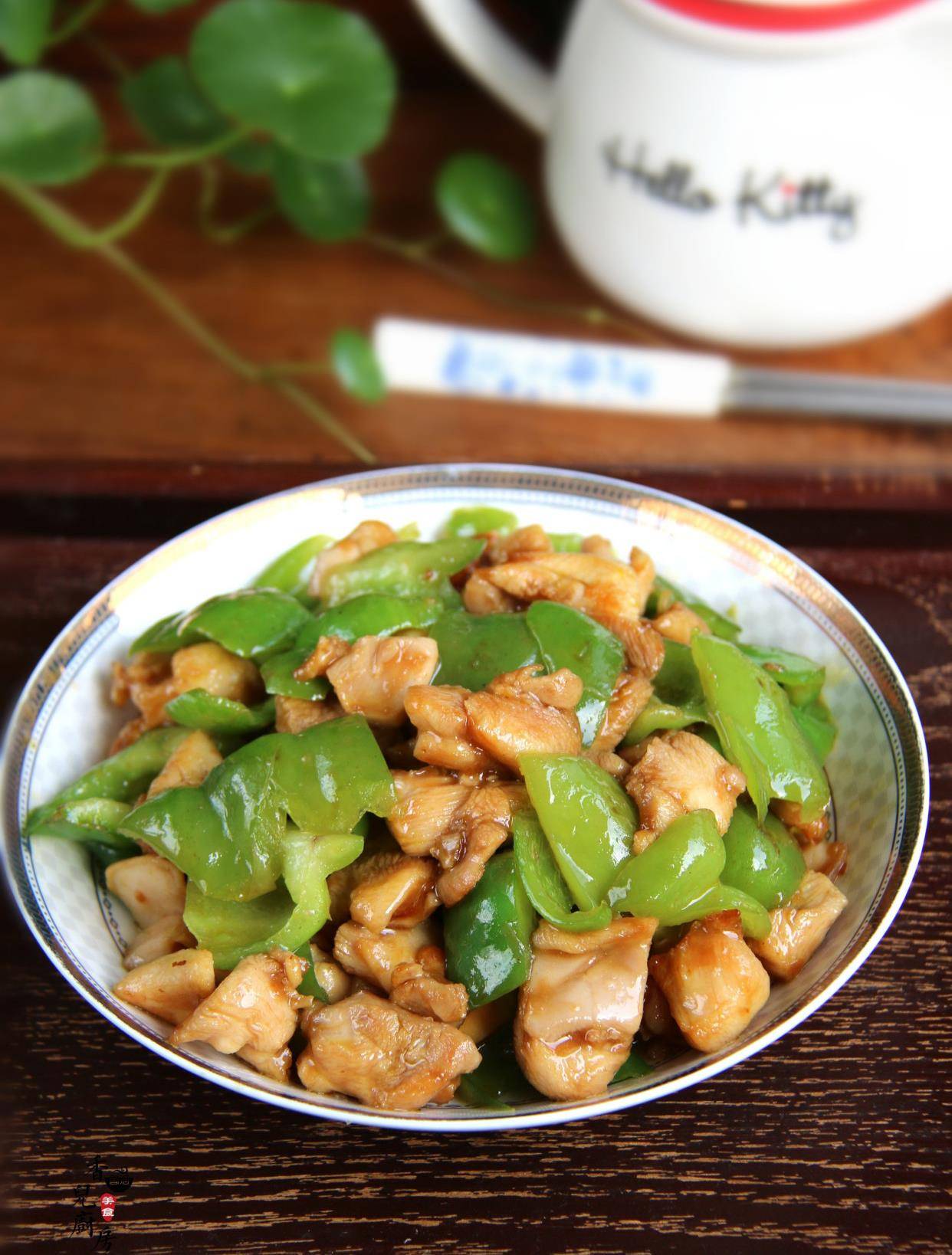 5倍,和鸡肉是绝配,清香鲜美,开胃下饭!_维生素_时候_夏天