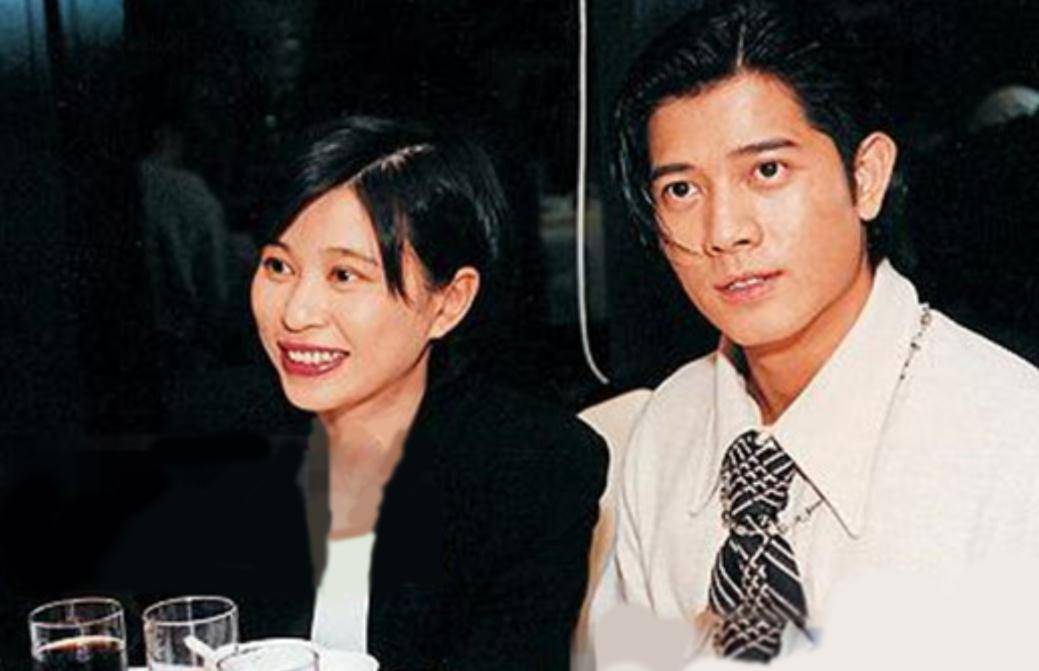 "乐坛才女"梁美薇:陪了郭富城29年仍未婚,眼睁睁看他娶了别人_小美