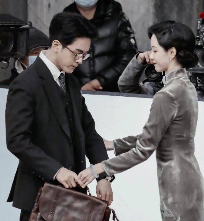 王鹤棣&周也火花强,《良辰好景》窦骁&陈都灵狗血但超好嗑_图片_剧情