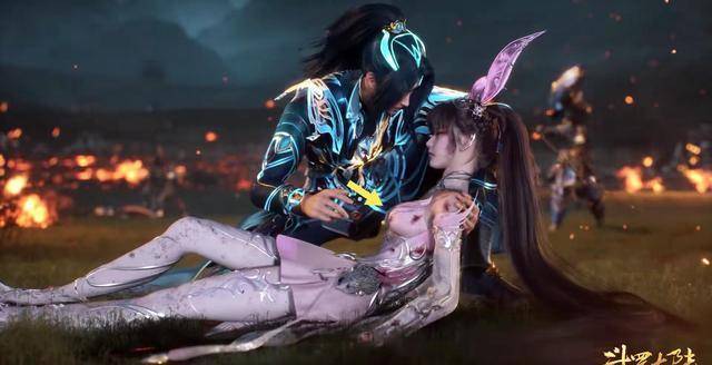 唐三一家不伦恋的原因找到了,不娶魂兽妻子都会意外死亡_小舞_唐昊