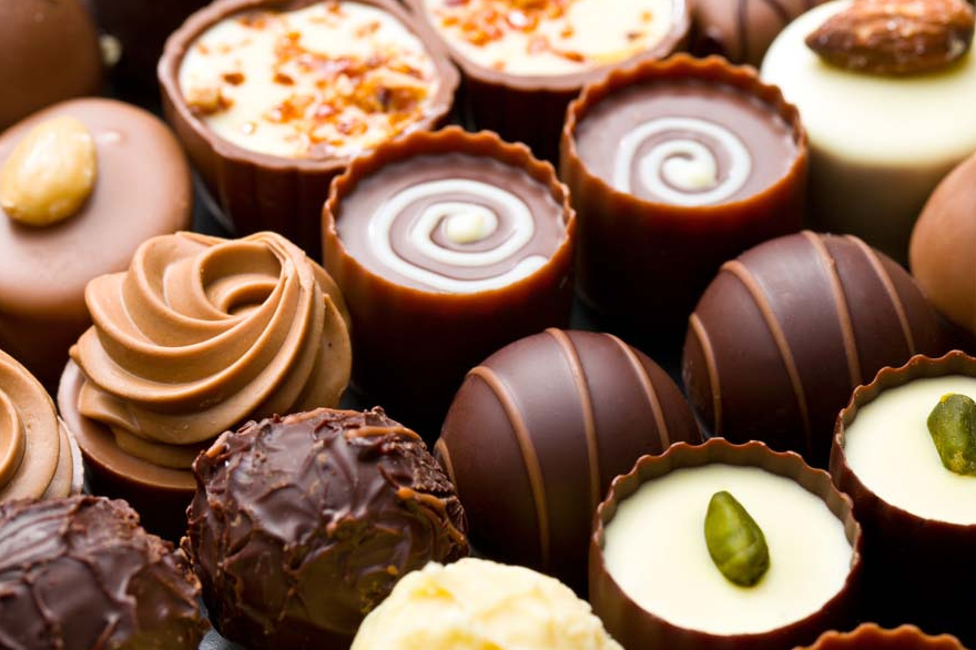  如何鉴别巧克力的好坏与真假呢？