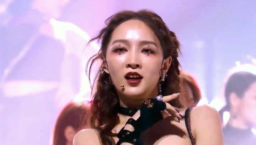 《浪姐》:个人solo即便张含韵不上,孟佳还是倒数第一_舞台_舞蹈_观众
