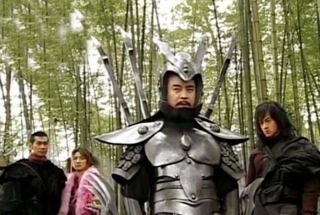 铁浮屠傲视绝世好剑,火麟剑重现江湖,断浪逆袭_狂屠_古天乐_铁门