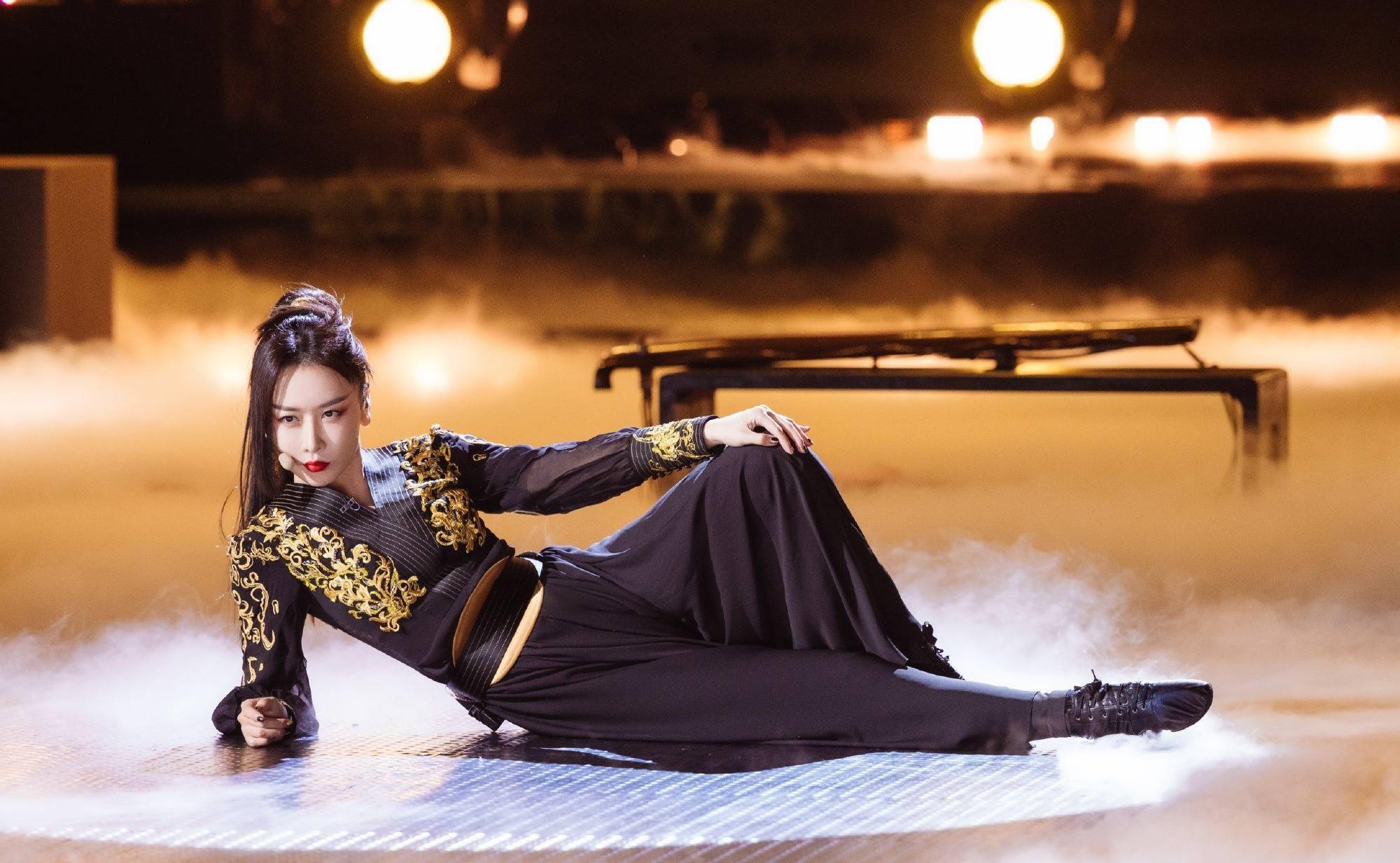 《浪姐3》初舞台排名,宁静未进前10,阿娇仅排第5,第3让人意外_表演