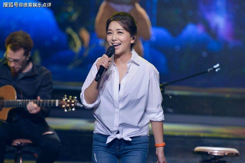 记得著名主持人汪涵曾这样赞美她"面对江珊的美,仿佛世界上所有的一切