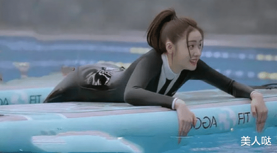 看了张天爱的湿身照,女人们都开始怀疑人生了,真搞不懂徐开骋怎么想的