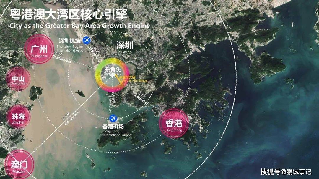 地处深圳陆域板块南端,是深圳湾海岸线上的重要城市节点