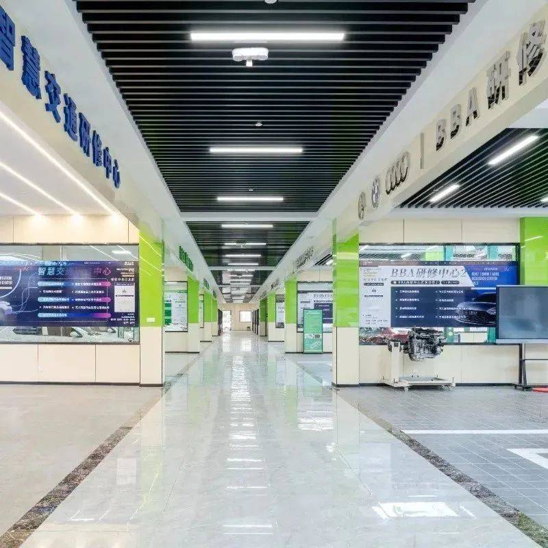 2023夏秋季预报专业推荐||新能源+汽车检测与维修专业