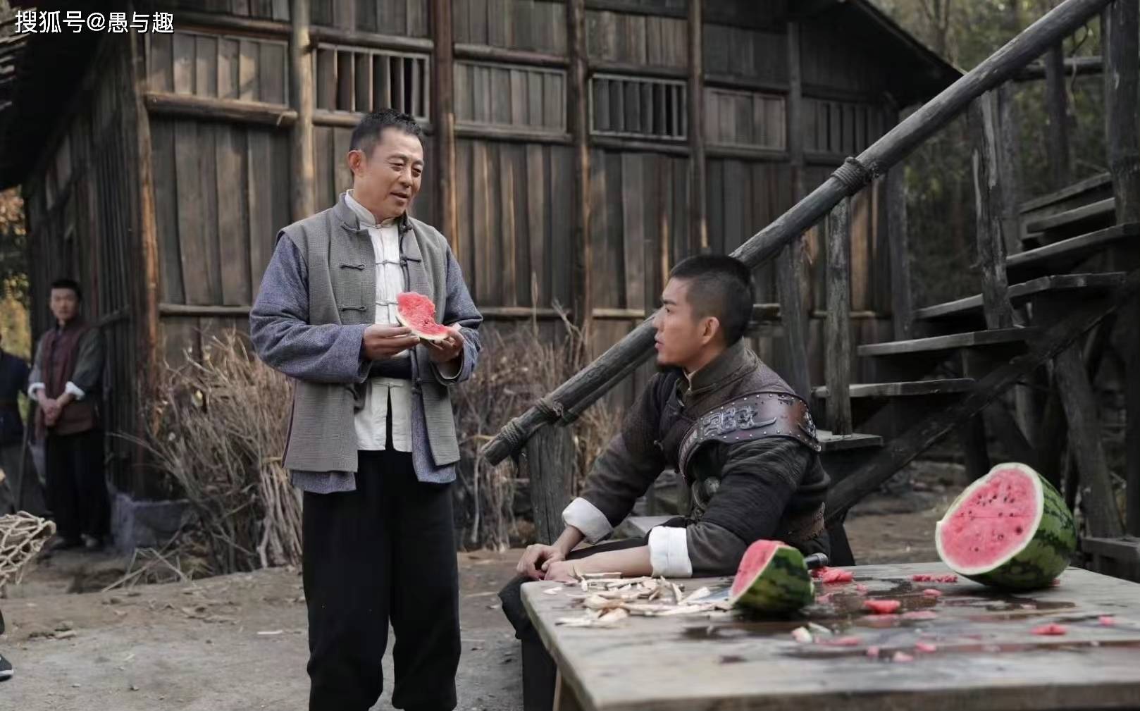 历史商战剧《一代匠师》开播引热议,又一部经典大剧即将腾空出世_廖家