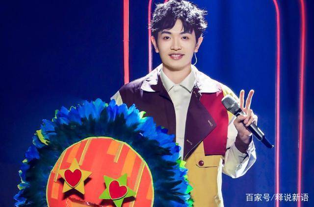 《蒙面唱将》颜人中终于揭面,齐豫声音太好猜,宋祖儿也来了?