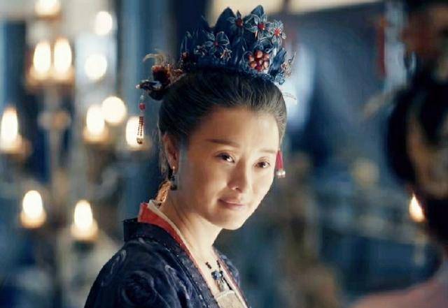 刘娥:二婚女逆袭成皇太后,离皇位仅一步之遥,运气好不如格局高_龚美