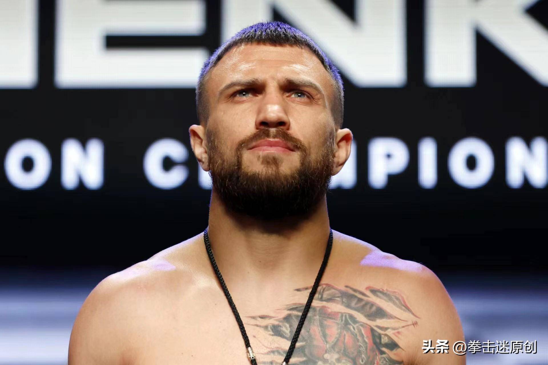 洛马琴科计划与哈尼复赛,前拳王坎博索斯希望与之交锋_比赛_澳大利亚